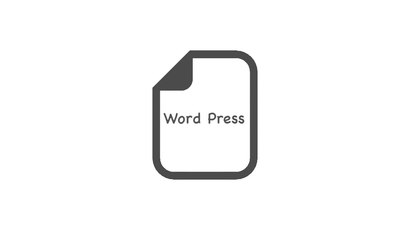 WordPress Logo